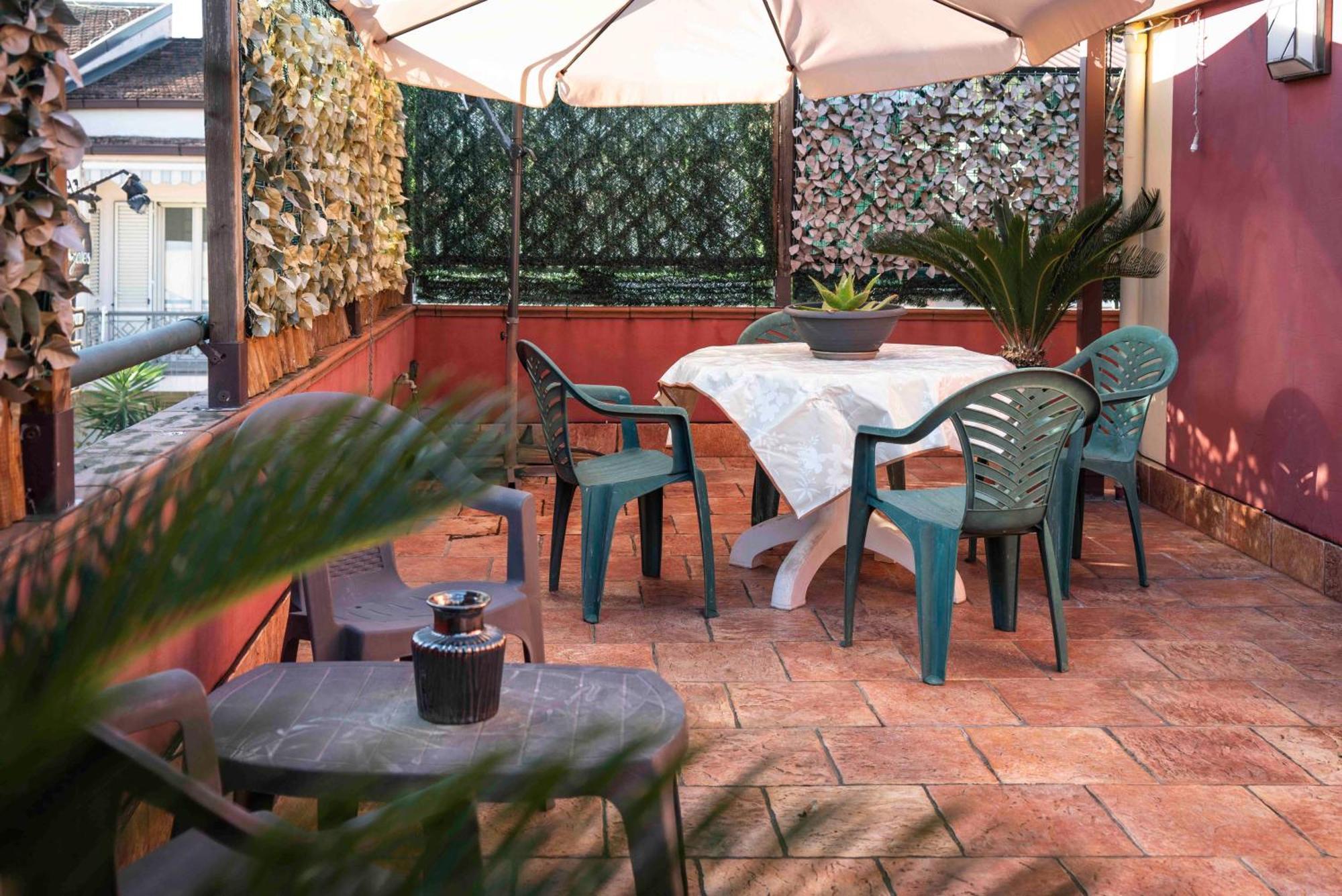 B&B Benny San Marco Evangelista Exteriér fotografie