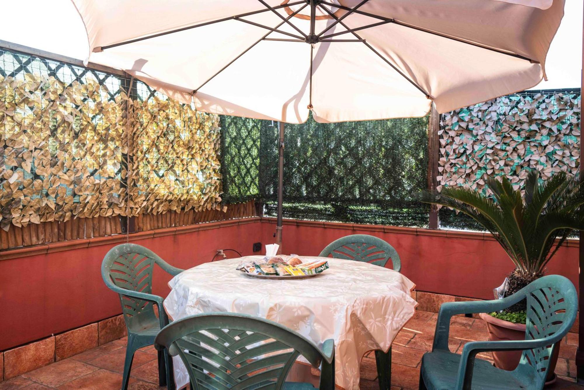 B&B Benny San Marco Evangelista Exteriér fotografie