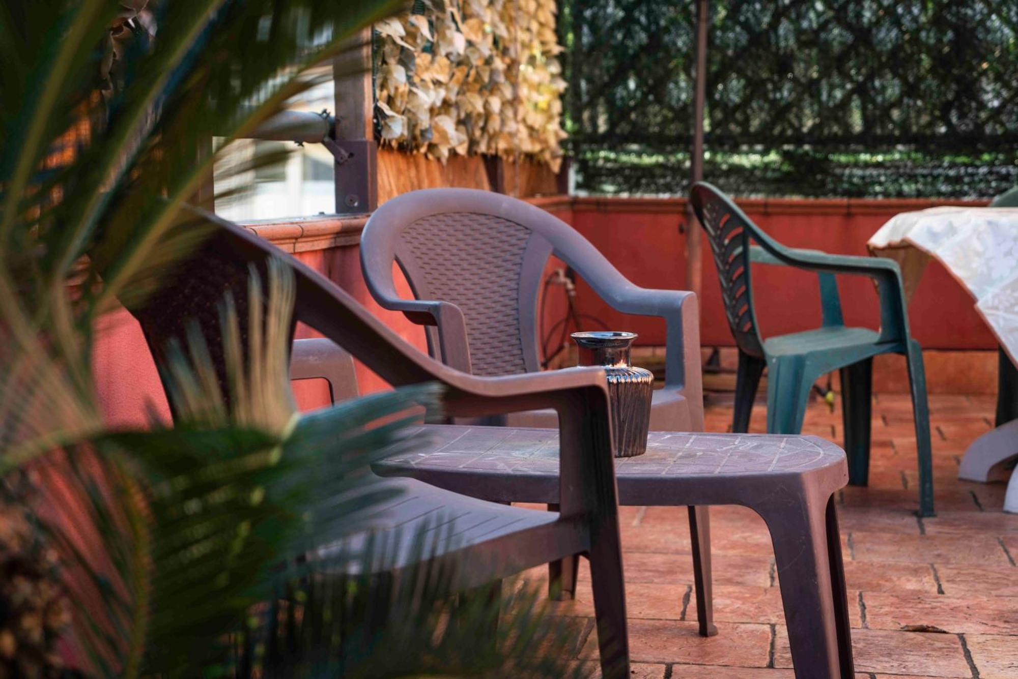B&B Benny San Marco Evangelista Exteriér fotografie