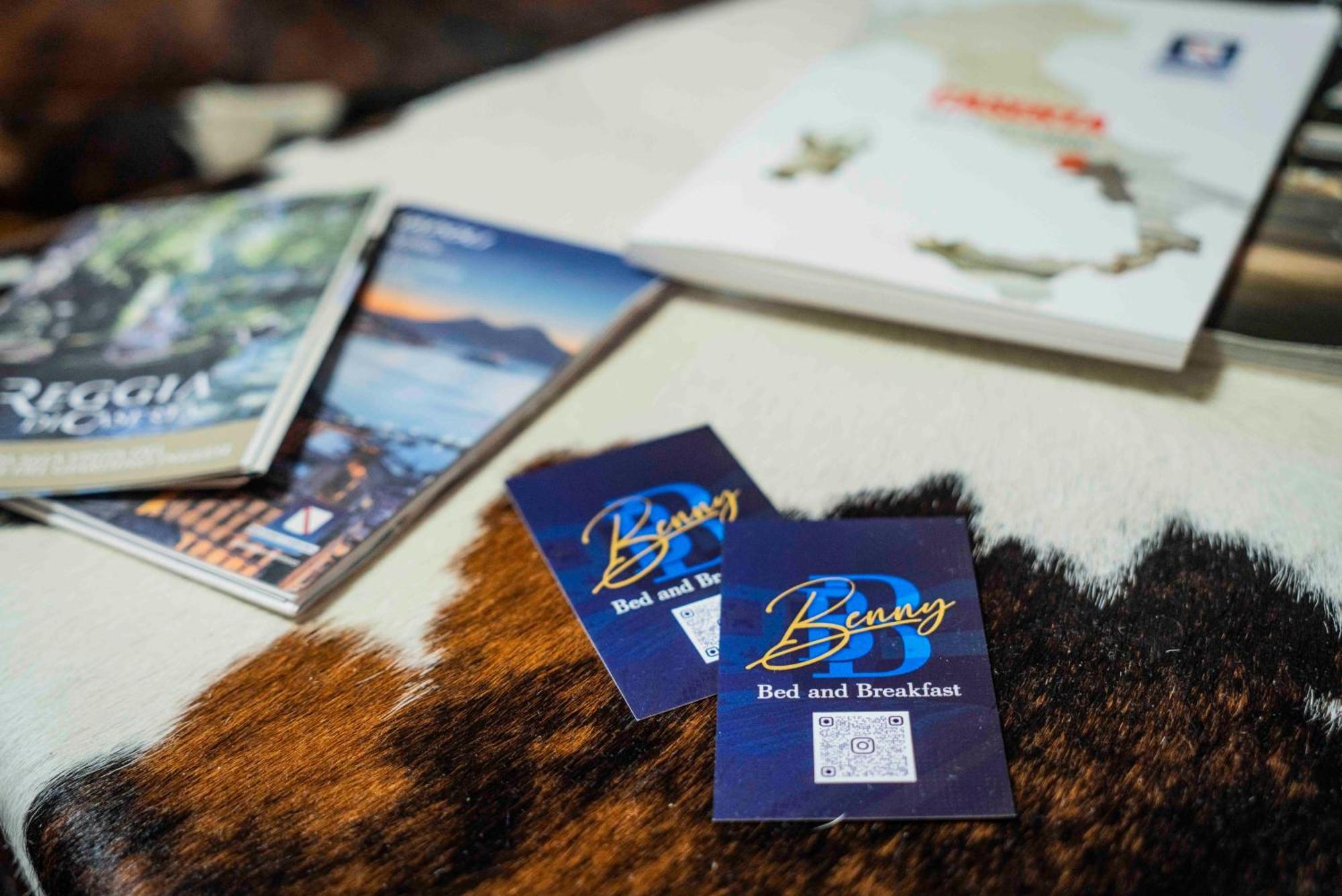 B&B Benny San Marco Evangelista Exteriér fotografie