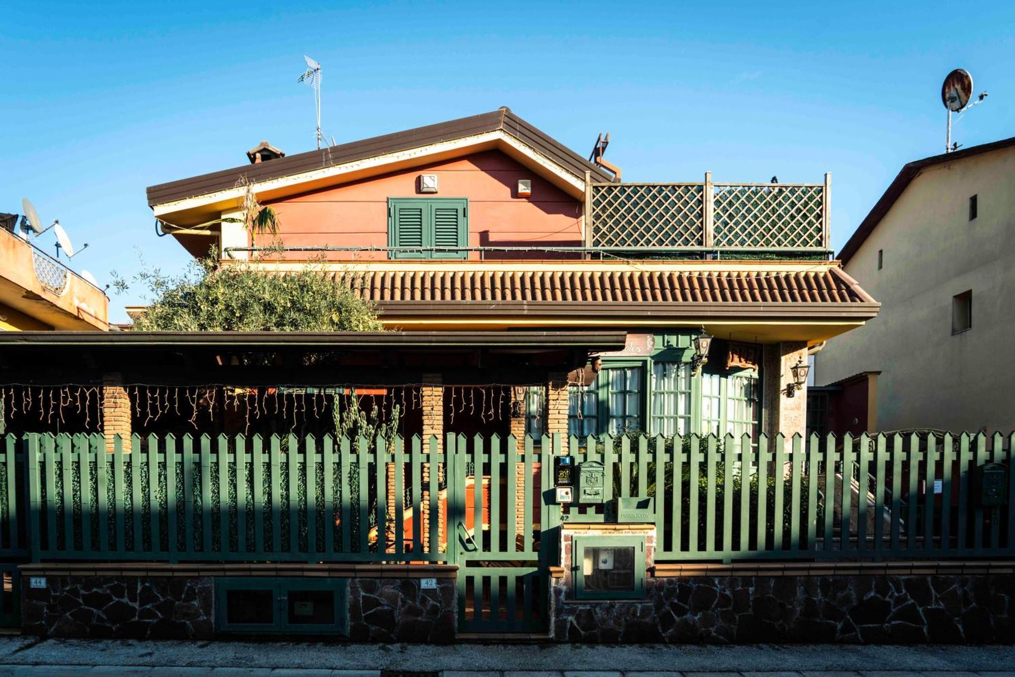 B&B Benny San Marco Evangelista Exteriér fotografie