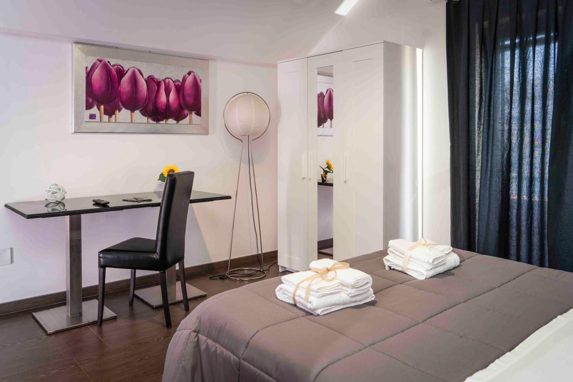 B&B Benny San Marco Evangelista Exteriér fotografie