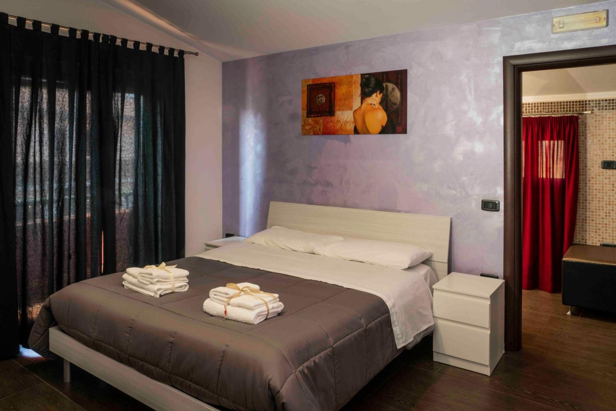 B&B Benny San Marco Evangelista Exteriér fotografie