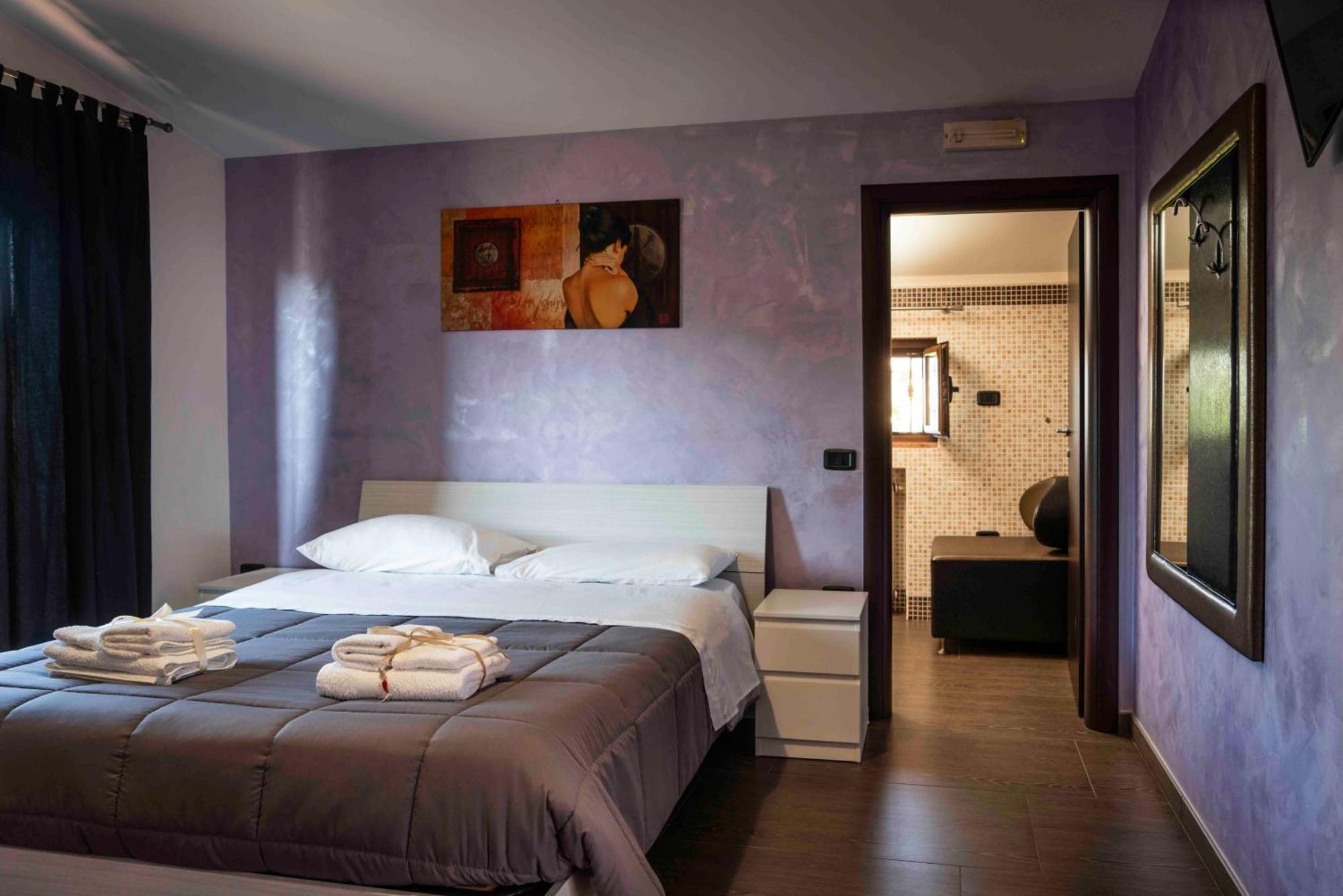 B&B Benny San Marco Evangelista Exteriér fotografie
