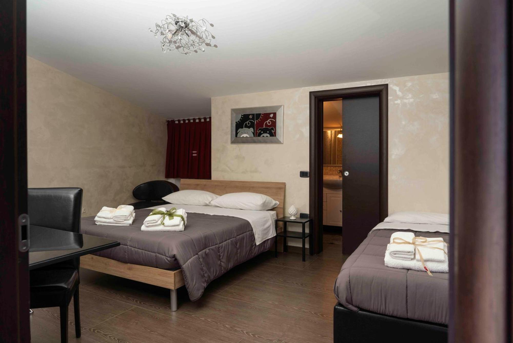 B&B Benny San Marco Evangelista Exteriér fotografie