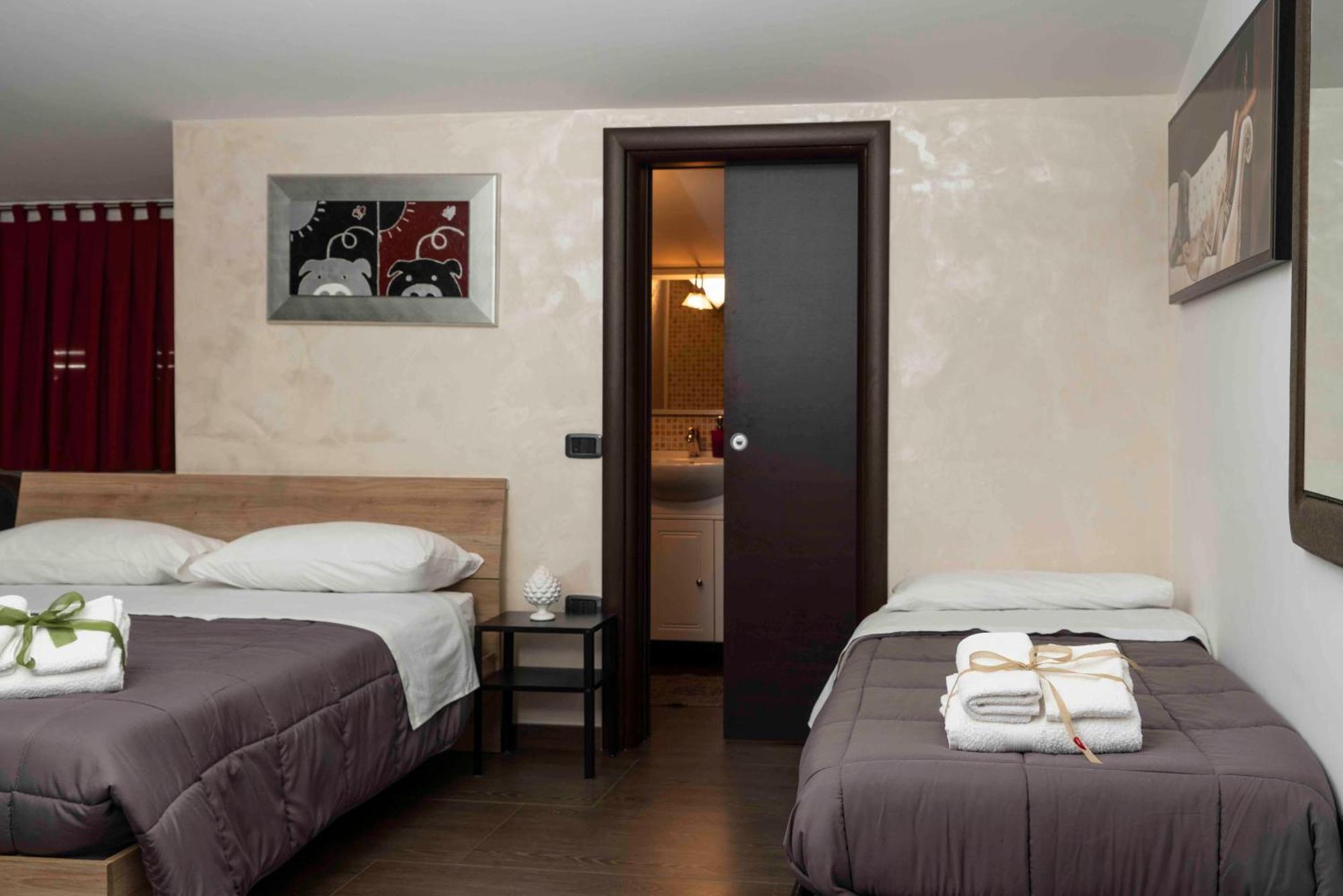 B&B Benny San Marco Evangelista Exteriér fotografie