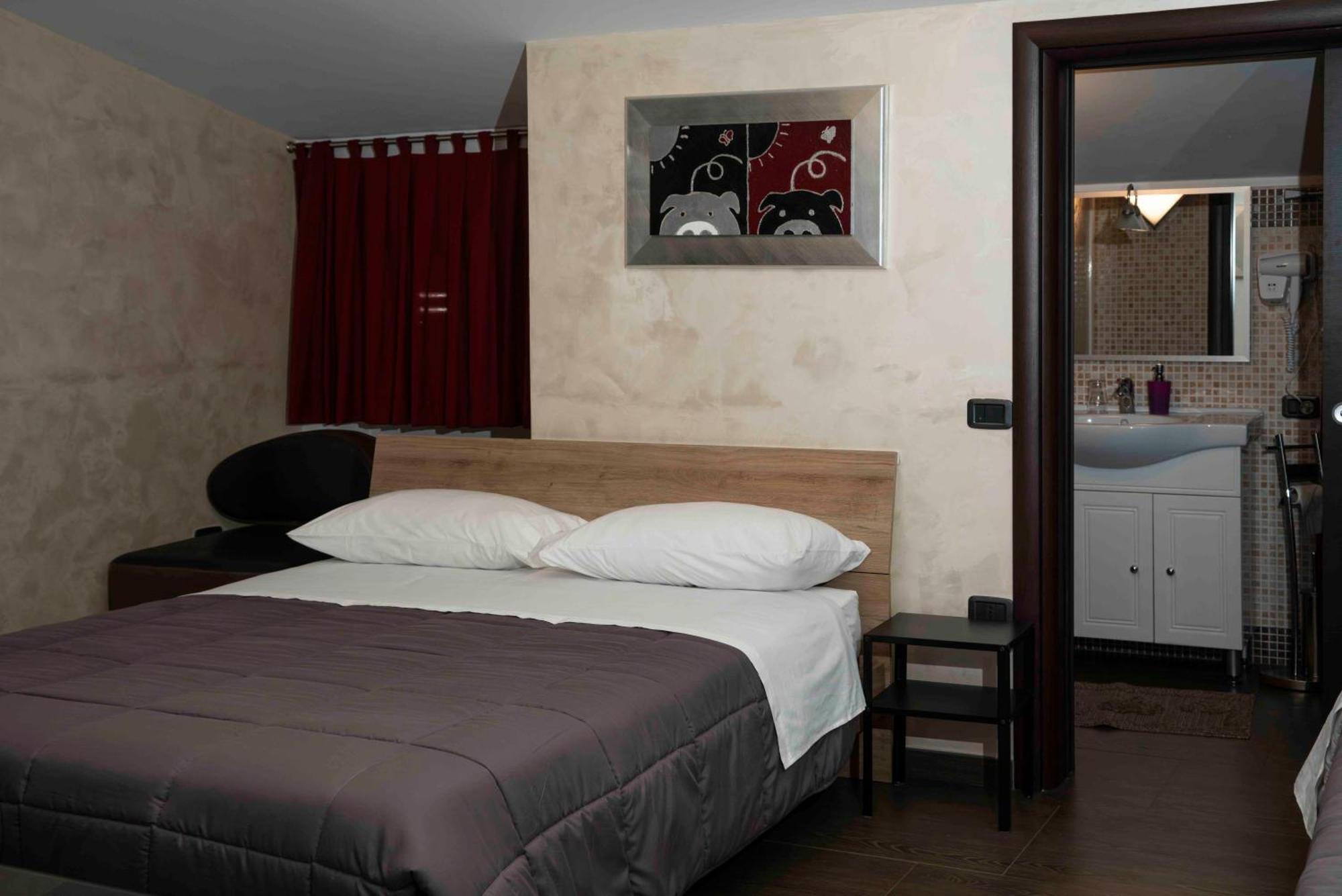 B&B Benny San Marco Evangelista Exteriér fotografie